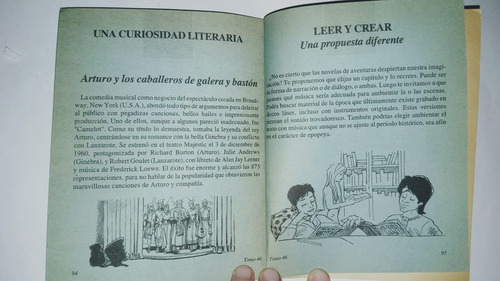 Los Caballeros Del Rey Arturo - Sir Thomas Malory. Anteojito (Usado)