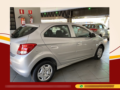 Chevrolet Onix 1.0 MPFI JOY 8V FLEX 4P MANUAL
