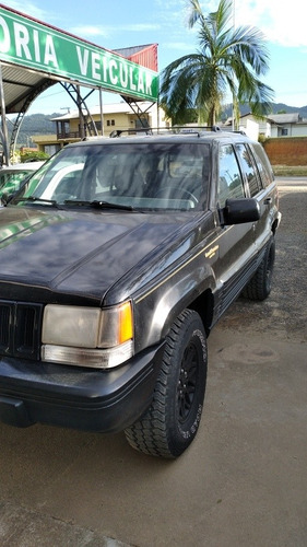 Jeep Grand Cherokee Grand Cherockee