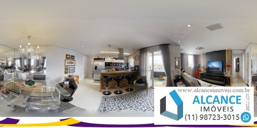 Imagem 12 de 30 de Apartamento À Venda 2 Dormitórios, Sendo 1 Suíte Com 70m² - Barra Funda - São Paulo/sp | Alcance Imóveis - Ap00159 - 34234855