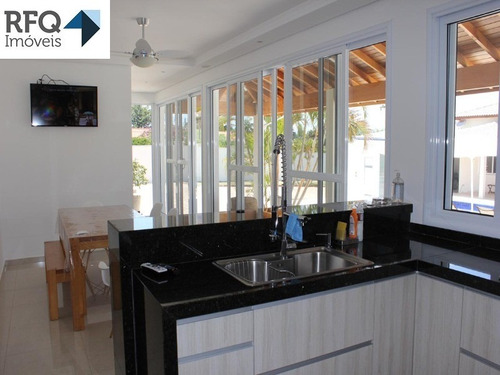 Imagem 28 de 30 de Casa De Alto Padrão A Venda No Condomínio Vale Das Laranjeiras/ Indaiatuba-sp - Cc00008 - 67824265