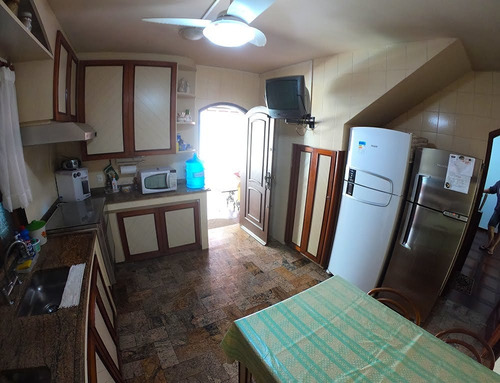 Imagem 9 de 15 de Casa 3 Quartos, Piscina, Sauna Churrasqueira - Oportunidade - 15242