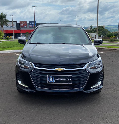 Chevrolet Onix plus 1.0 Premier I Turbo Aut. 4p