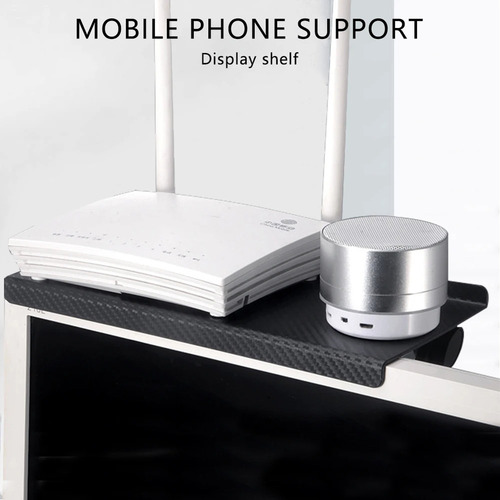 F Organizador Sin Taladro Router Soporte Ahorra Espacio