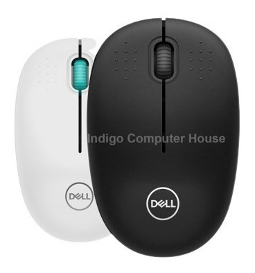 Mouse Inalámbrico Dell Modelo V3000 Diseño Ergonómico