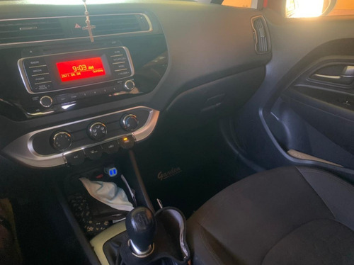 Kia Rio Mec