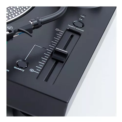 Audio-Technica AT-LP120XUSB-SV - Tocadiscos USB con accionamiento directo  Negro
