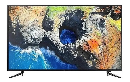 Smart Tv 58  Samsung Un58ru7100 Uhd 4k Hdr Nueva Ahora 12