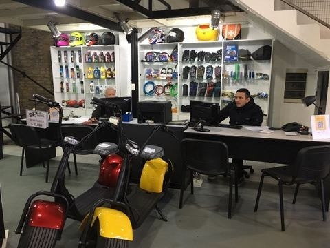 Imagen 14 de 15 de Motomel Skua 250 2022 Corven Smx Ap Miracle Tornado Mondial