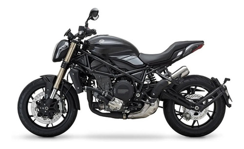 Benelli 752s Negra Entrega Inmediata