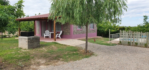 Imagen 18 de 30 de Cabaña Del Alto Tupungato Valle De Uco Mendoza Casa De Campo