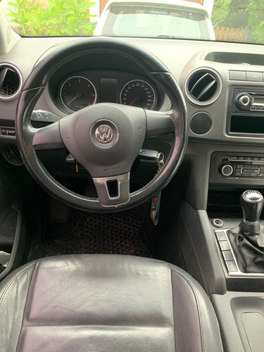 Volkswagen Amarok 2.0 Cd Tdi 180cv 4x2 Highline C33