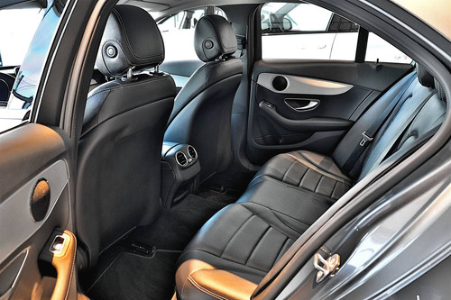 Mercedes-benz C 180 1.6 Cgi Flex Avantgarde 7g-tronic