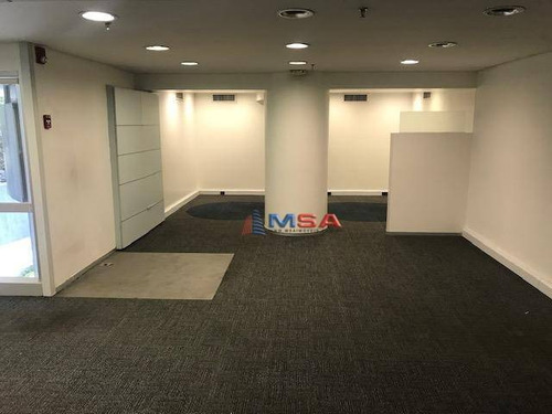 Loja Para Alugar, 300 M² Por R$ 36.000 - Higienópolis - São Paulo/sp - Lo0083