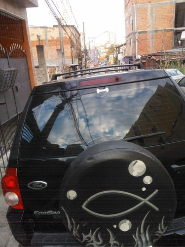 Ford Ecosport 2009 1.6 Xlt Freestyle Flex 5p 101 Hp