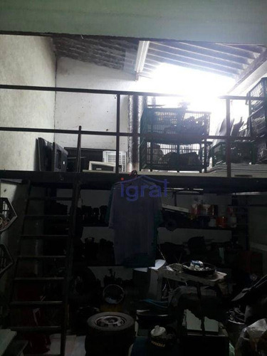 Imagem 10 de 26 de Galpão À Venda, 320 M² Por R$ 750.000,00 - Vila Parque Jabaquara - São Paulo/sp - Ga0031