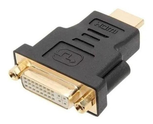 Adaptador Dvi Femea Para Hdmi Macho Itblue Le-5511