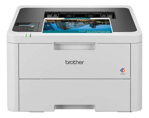 Impressora Led Laser Colorida Brother Hl-l3240cdw L3240cdw