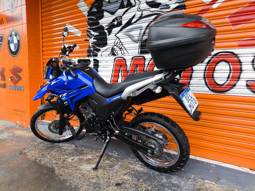 Yamaha Xtz 250 Lander 2024 Abs Com 11 Mil Km