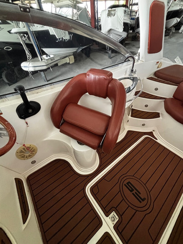 Lancha Fs 230 Scappare C/ Mercruiser 220 Hp 2014 Ñ Focker