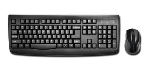 Teclado Y Mouse Set Inalámbrico Pro Fit Kensington K72324es