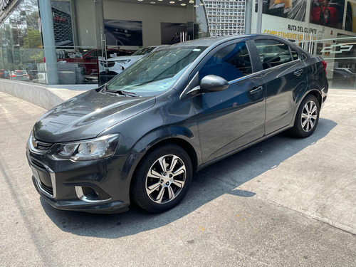 Chevrolet Sonic Premier