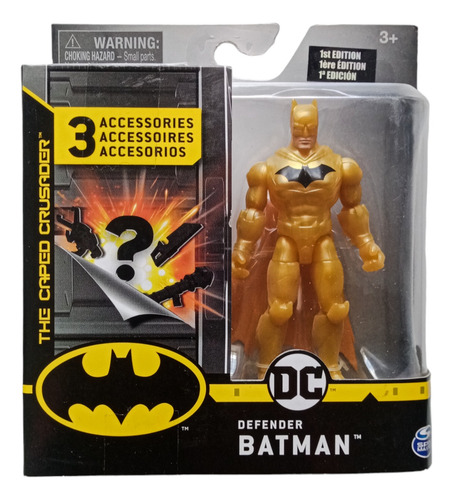 Batman Defender, The Joker The Caped Crusader