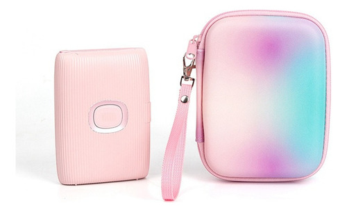 Funda Instax Mini Evo/link/liplay Estuche Duro Cámara 44