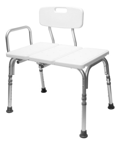 Banco De Ducha Carex Y Silla De Ducha Para Ancianos Y Con De