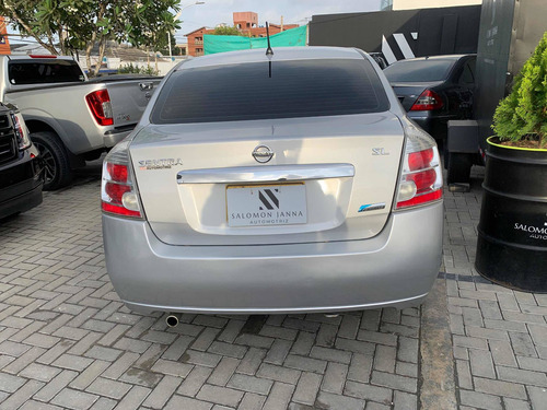 Nissan Sentra 2010 2.0 Sl At