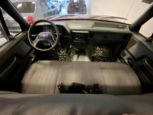 Imagen 9 de 10 de Ford F-100 2.5 I Xlt 1997