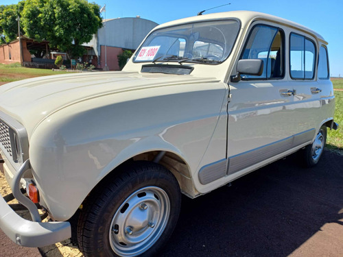 Renault 4 Gtl 