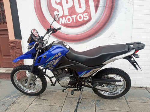 Imagem 3 de 10 de Yamaha Crosser 150 Z 2019 Azul