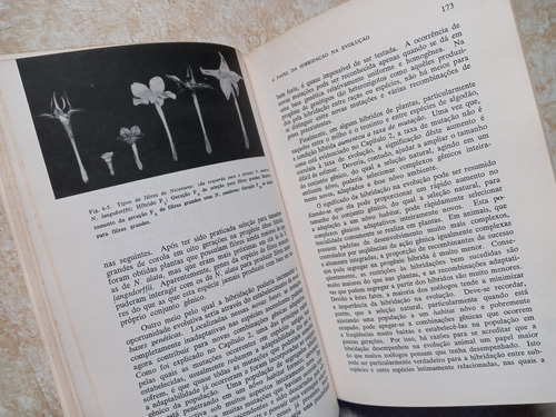 Livro - Processos De Evolução Orgânica (Usado)