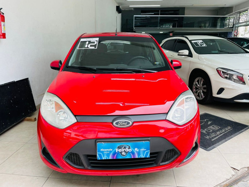 Ford Fiesta 1.6 16v Se Flex 5p