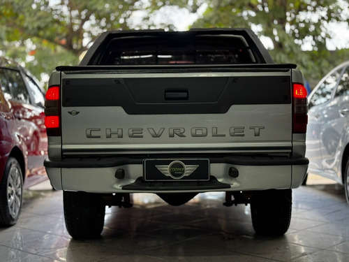 Chevrolet S-10 2.4 Executive Cab. Dupla 4x2 Flexpower 4p