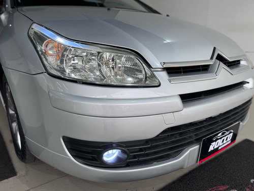 Citroën C4 1.6 GLX 16V FLEX 4P MANUAL