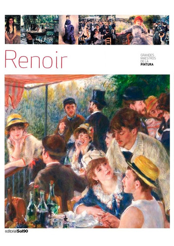 Libro Arte Renoir 
