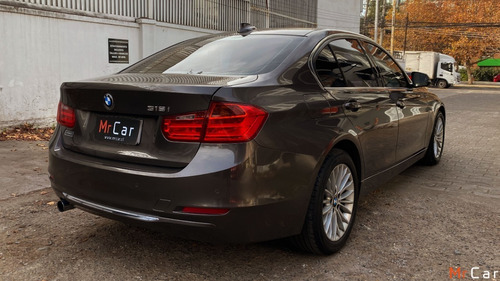 Imagen 7 de 25 de Bmw 316i Luxury