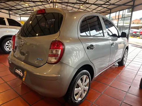 Nissan March 1.6 Miio