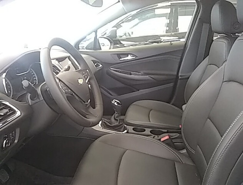 Imagen 20 de 20 de Chevrolet Cruze 1.4t 153 Cv Lt At 4 Puertas Ga