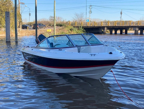 Imagen 3 de 10 de Lancha Regnicoli Dorado 160 Open Con Yamaha 70hp 2t Automix