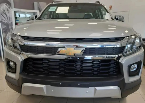 Chevrolet S10 2.8 Cd 4x4 Ltz Tdci 200cv At