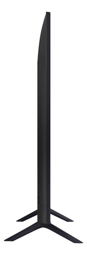 Smart Tv 55'' Uhd Proces Crystal 4k Au7000 Samsung Purcolor