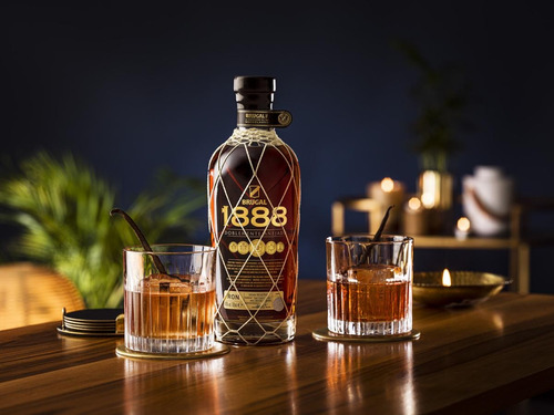 Ron Brugal 1888 750ml Gran Reserva Dominicano Importado P