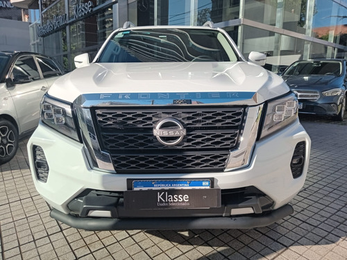 Nissan Frontier 2.3t Xe 4x2 Mt L22