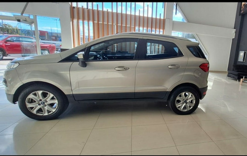Ecosport Titanium 1.6l Mt N