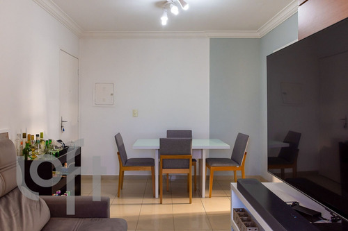 Imagem 4 de 30 de Apto Casa Verde | 2 Quartos | 52 M² | Cond: R$530.00 | 1 Vaga - 1jp5ri7