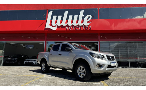 Nissan Frontier 2.3 16V TURBO DIESEL S CD 4X4 MANUAL