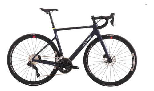 Bicicleta Speed Oggi Nova Cadenza 500 105 Di2 24v Disc 2025